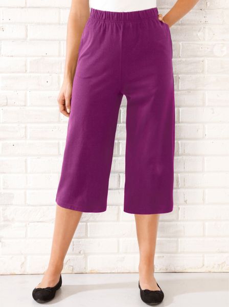 Sieh an! Jogginghose Caprihose günstig online kaufen