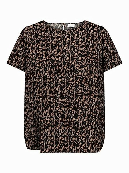 ONLY CARMAKOMA Shirtbluse "CARVICA SS TOP WVN NOOS" günstig online kaufen