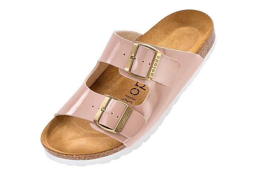 Palado Korfu Lack Pantolette günstig online kaufen