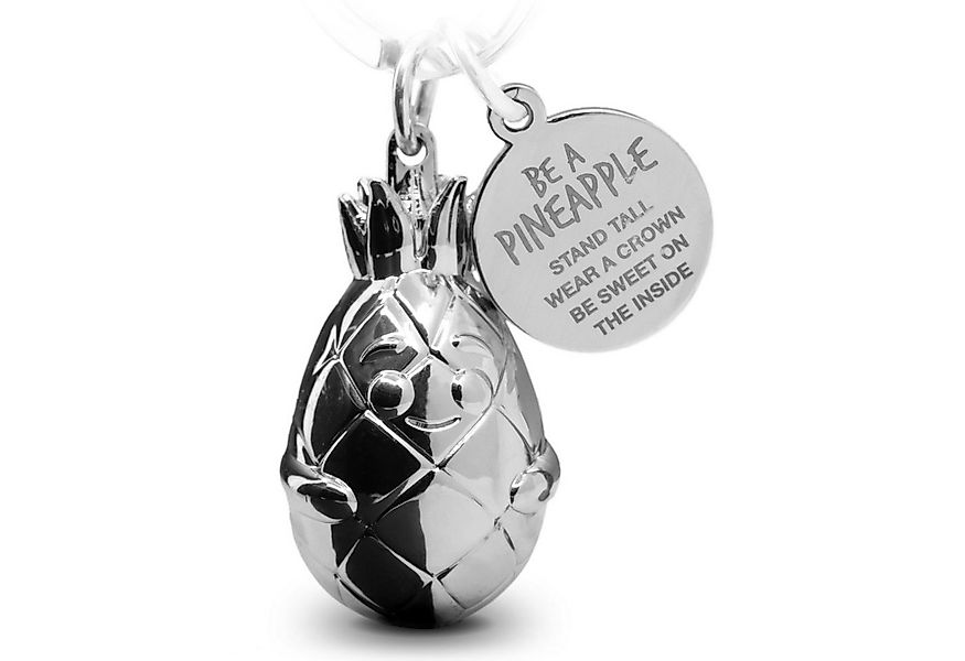 FABACH Schlüsselanhänger Ananas "Piny" mit Gravur - Be a Pineapple - Glücks günstig online kaufen