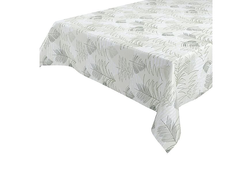 Beautex Tischdecke Wachstuchtischdecke abwischbar Tischdecke RUND ECKIG, We günstig online kaufen