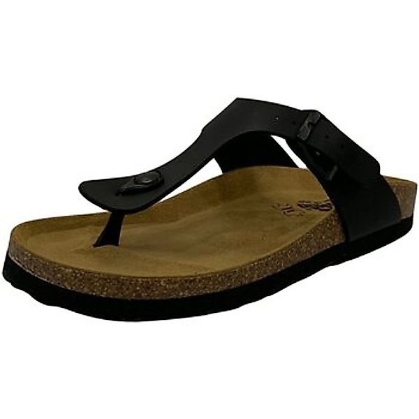 Longo  Sandalen Pantoletten Tieffußbett-Pantolette, 1061269/0 günstig online kaufen