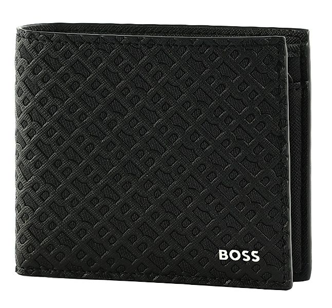 BOSS Geldbörse 4 CC Coin Wallet, aus echtem Leder günstig online kaufen