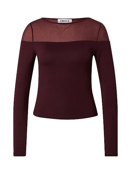EDITED Langarmshirt Kareene (1-tlg) Weiteres Detail günstig online kaufen