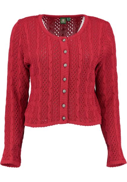 OS Trachten Strickjacke Gnoyor Trachtenjacke mit günstig online kaufen