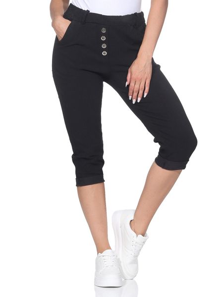 OriginalYou 7/8-Caprijeans Damen Schlupfjeans 7/8 Sommerhose günstig online kaufen