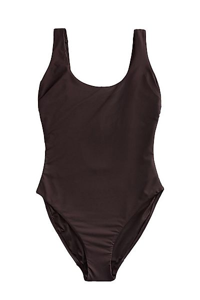 Next Badeanzug Figurformender Badeanzug mit Bügel Dekolleté DD+ (1-St) günstig online kaufen