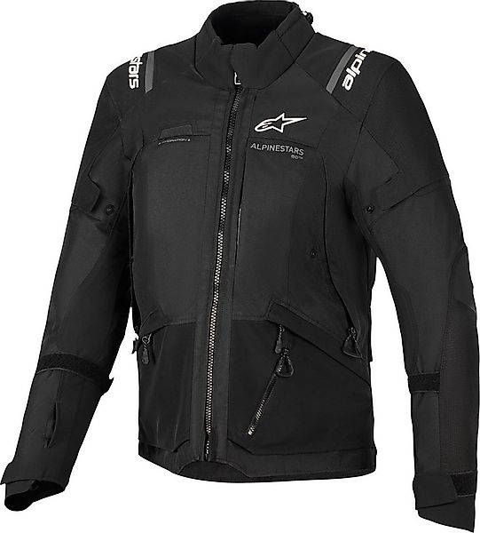 Alpinestars Motorradjacke Stella Andes V4 Drystar wasserdichte Damen Motorr günstig online kaufen