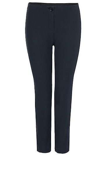 Marc Cain Stoffhose Hose, midnight blue günstig online kaufen