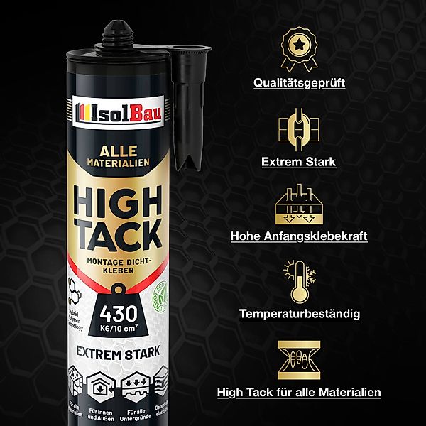 None Montagekleber Montagekleber High Tack 5x530g günstig online kaufen