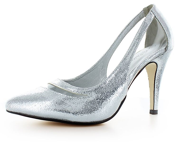 White Lady 818 Metallic Cut-Out-Pumps Pumps günstig online kaufen