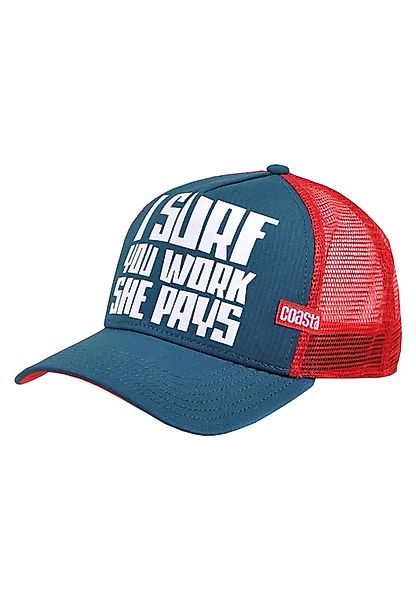 Coastal Trucker Cap Coastal Trucker Cap günstig online kaufen
