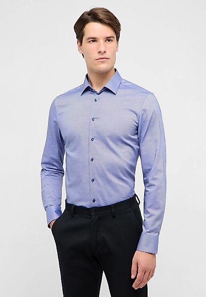 Eterna Langarmhemd "SLIM FIT" NON IRON (bügelfrei) günstig online kaufen
