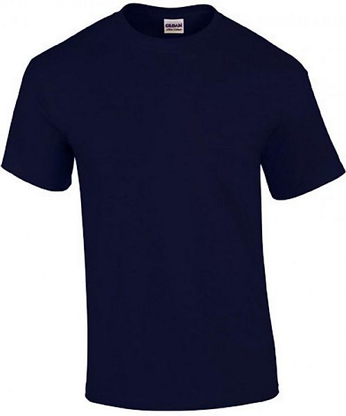 Gildan Rundhalsshirt Ultra Cotton Herren T-Shirt günstig online kaufen