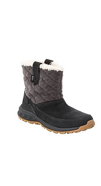Jack Wolfskin Queenstown Texapore Boot (Veloursleder, wasserdicht) phantomg günstig online kaufen