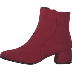 MARCO TOZZI Stiefelette, Blockabsatz, Businessschuh, Ankleboots günstig online kaufen