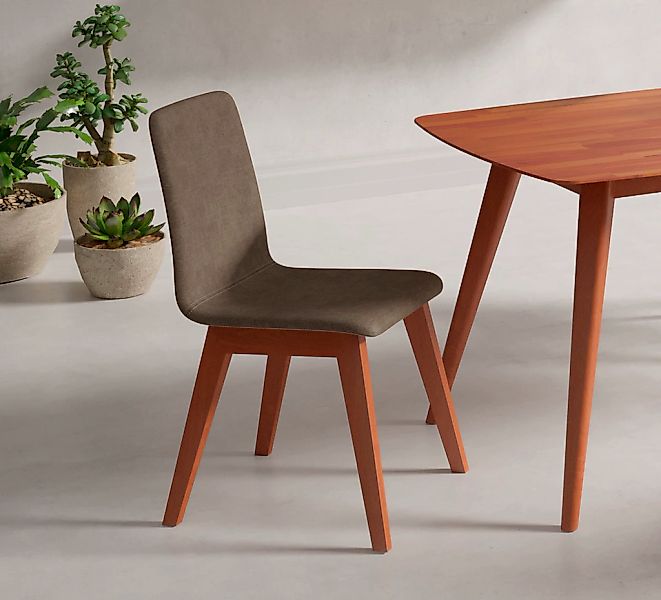 INOSIGN Stuhl "Sandy" () 2 Stk.mit verschiedenen Stuhlbeinfarben und Farbva günstig online kaufen