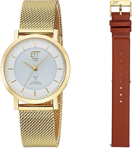 ETT Funkuhr Atacama ELS-11619-11MS, (Set, 2-tlg., günstig online kaufen