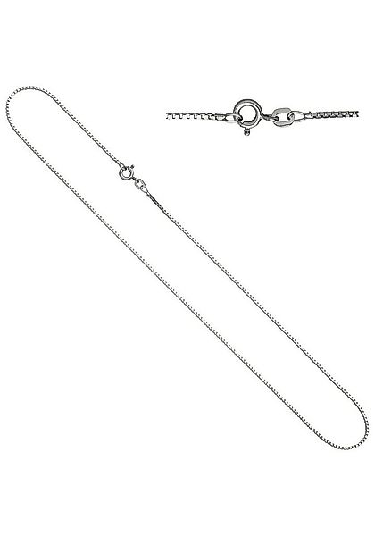 JOBO Silberkette, Venezianerkette 925 Silber 50 cm 1,2 mm günstig online kaufen