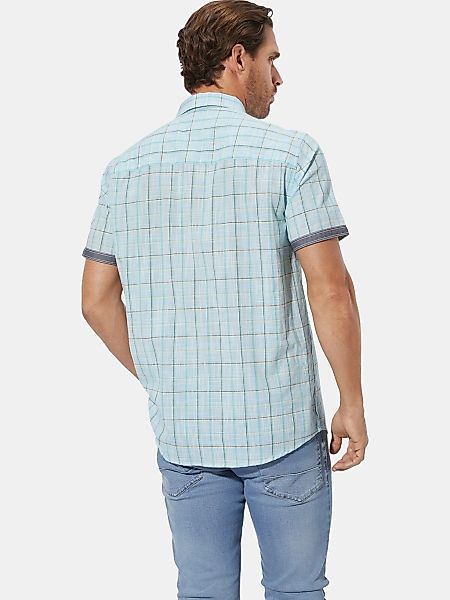 Babista Kurzarmhemd "Kurzarmhemd GIDONA" 1 Stk. mit kontrastfarbenen Akzent günstig online kaufen