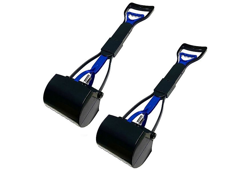 HAC24 Greifzange Faltbare Kotschaufel Kotgreifer Hundekotschaufel Hundekotg günstig online kaufen