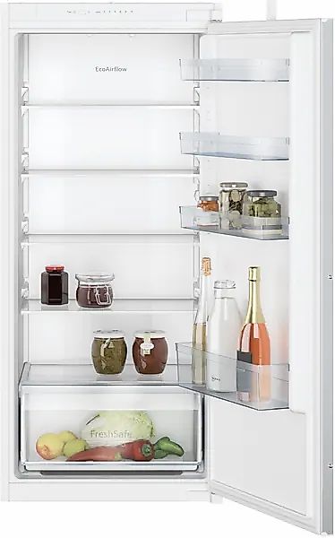 NEFF Einbaukühlschrank "KI1411SE0" 122,5 cm hoch 56 cm breit Fresh Safe: Sc günstig online kaufen