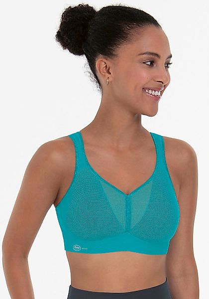 Anita Active Sport-BH "Air Control Deltapad" doppellagige Cups, gepolsterte günstig online kaufen