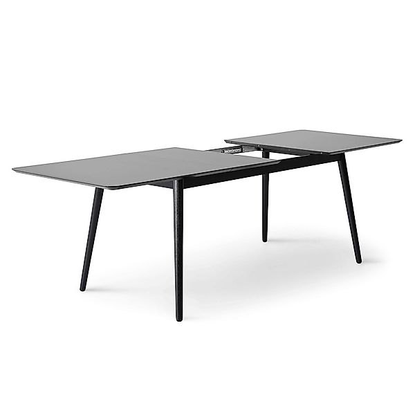 Hammel Furniture Esstisch »Meza Designtisch mit Auszugsfunktion und 2 Einle günstig online kaufen