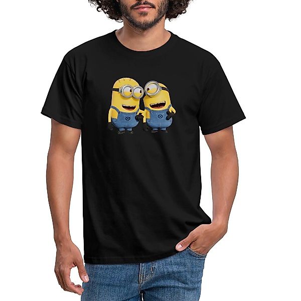 Spreadshirt T-Shirt Minions Despicable Me Phil günstig online kaufen