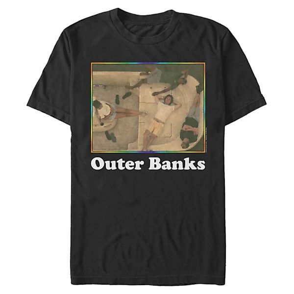 Netflix - Outer Banks - Gruppe Classic - Männer T-Shirt günstig online kaufen