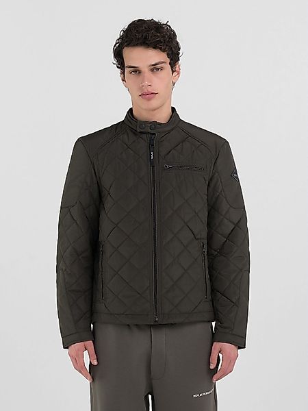 Replay Steppjacke Saber Mid mit kurzem günstig online kaufen