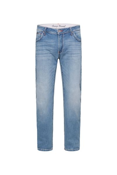 CAMP DAVID Comfort-fit-Jeans mit zwei Leibhöhen günstig online kaufen