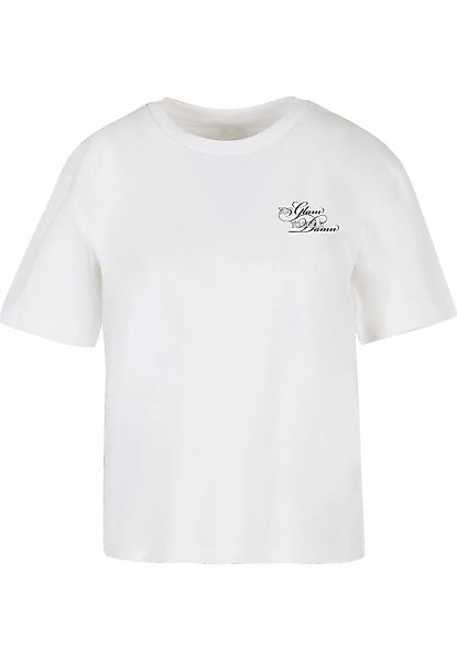 Miss Tee T-Shirt "Miss Tee Give A Damn Tee" 1 Stk. günstig online kaufen