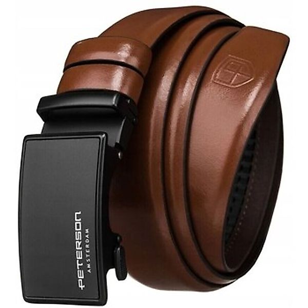 Peterson  Gürtel PTNA004BROWN74404 günstig online kaufen