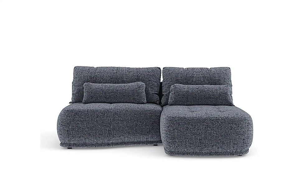 Ecksofa   ¦ blau ¦ Maße (cm): B: 223 H: 100 Polstermöbel > Sofas > Ecksofas günstig online kaufen