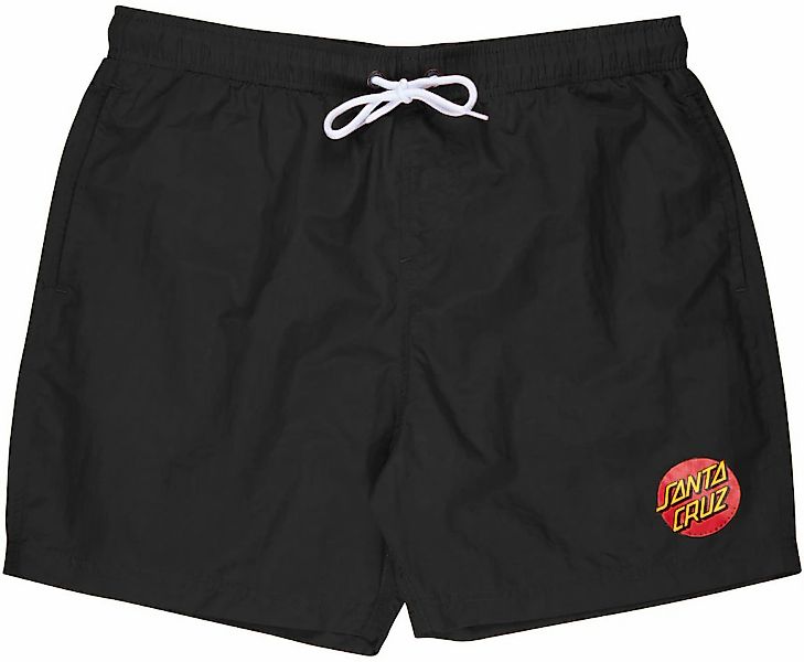 Santa Cruz Badeshorts "CLASSIC DOT SWIMSHORT" sportlicher Stil, leichtes Ob günstig online kaufen