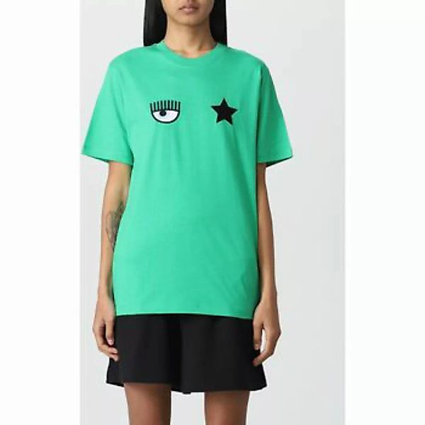 Chiara Ferragni  T-Shirts & Poloshirts 74CBHT08CJT00 144 günstig online kaufen