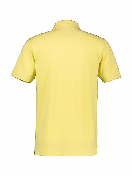 LERROS Poloshirt "LERROS Herren Poloshirt, unifarben" günstig online kaufen