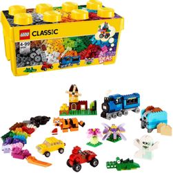 LEGO® Bausteine Box (10696), LEGO®Classic Konstruktionsspielsteine, günstig online kaufen