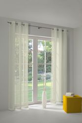 Wirth Vorhang "Bettina" Ösen 1 Stk. tlg. Store günstig online kaufen