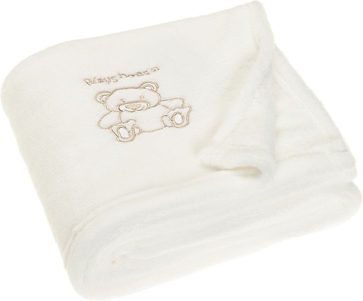 Babydecke Fleece-Decke Bär, Playshoes günstig online kaufen