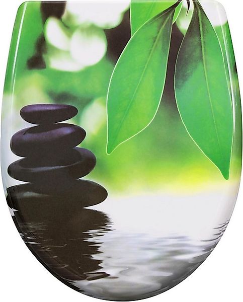 EUGAD WC-Sitz (1-St), Toilettendeckel mit Absenkautomatik O-förmige günstig online kaufen