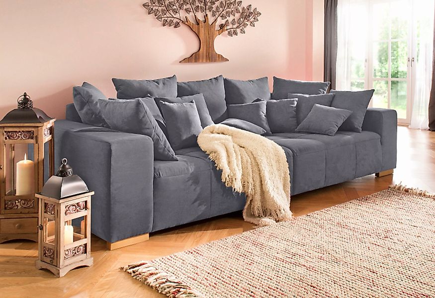 Home affaire Big-Sofa »Neapel« günstig online kaufen