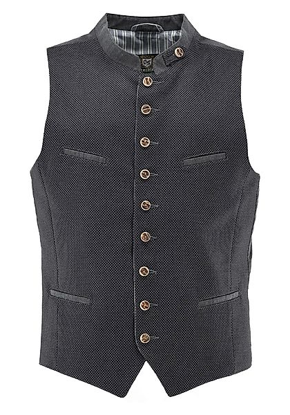 OS Trachten Trachtenweste Qalimo Slim Fit, günstig online kaufen