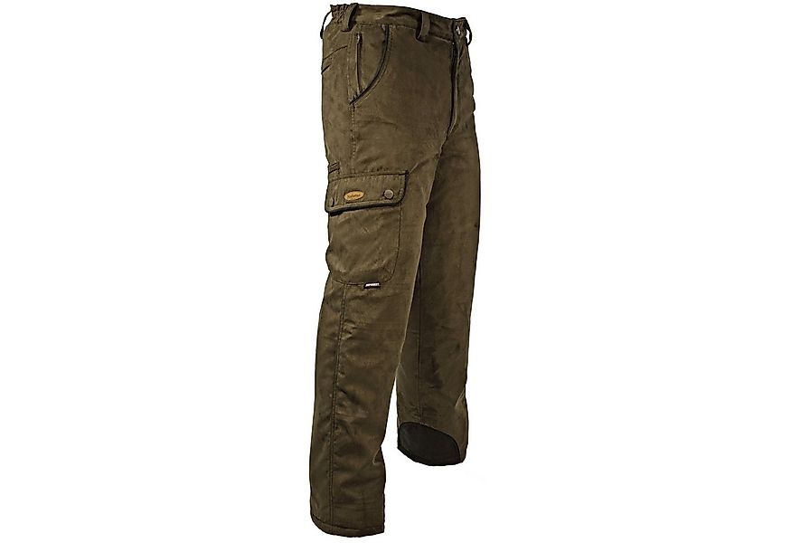 Hubertus® Hunting Thermohose Microhose "Abisko" Jagdhose wasserdicht Microf günstig online kaufen