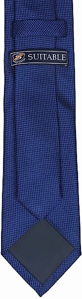 Suitable Seide Krawatte Royal Blau - günstig online kaufen