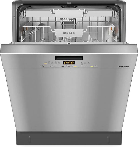 Miele Unterbaugeschirrspüler "G 5611 SCU Active" 14 Maßgedecke günstig online kaufen