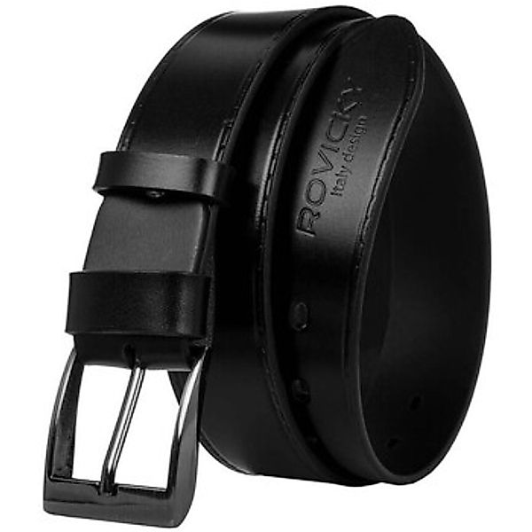 Rovicky  Gürtel ROVICKY3BLACK38228 günstig online kaufen
