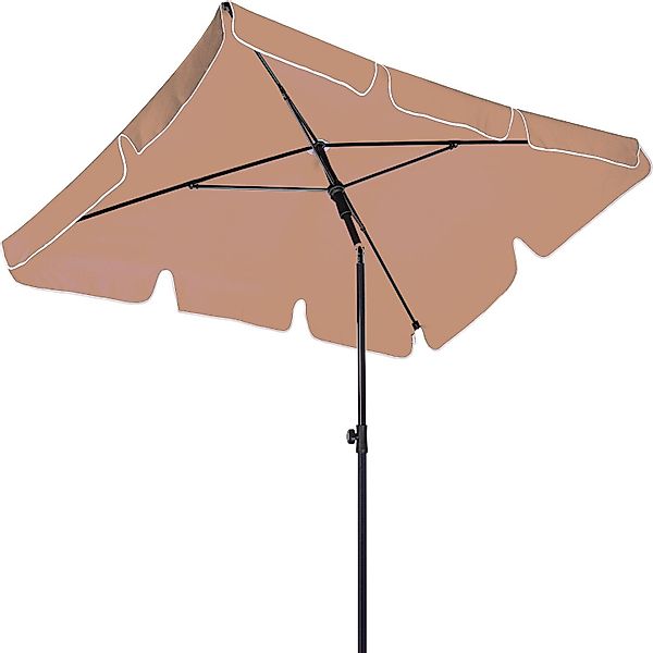 STILISTA Sonnenschirm Strandschirm Balkonschirm Terrassenschirm Schirm, günstig online kaufen