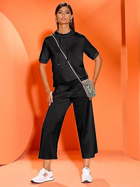 creation L Sweater Stehkragenshirt . günstig online kaufen